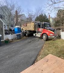 Best Yard Waste Removal  in Columbia City, IN